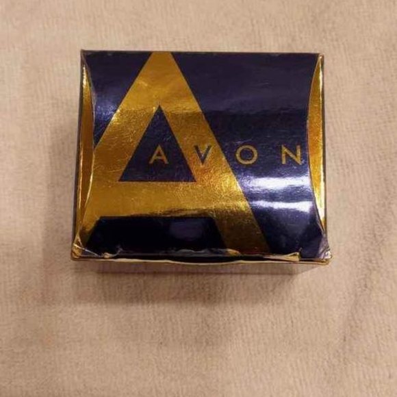 AVON MEN'S TUNGSTEN TWO-TONE RING SIZE 13 NIB - Picture 4 of 6